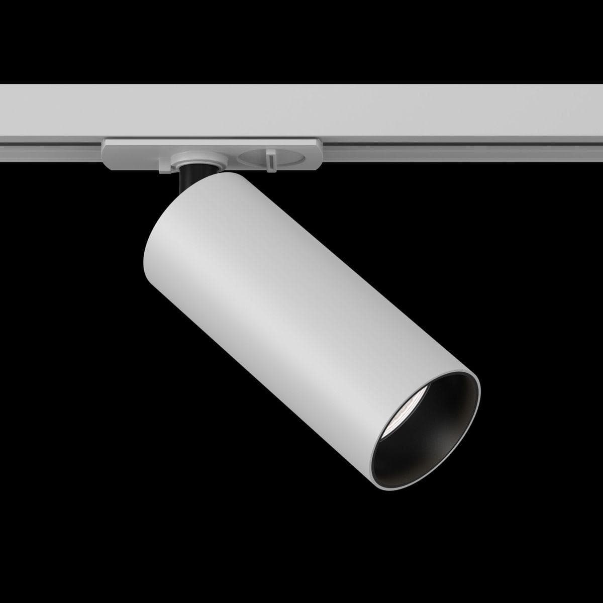 Maytoni Single phase track system Белый Светильник трековый TR021-1-12W4K — миниатюра 10