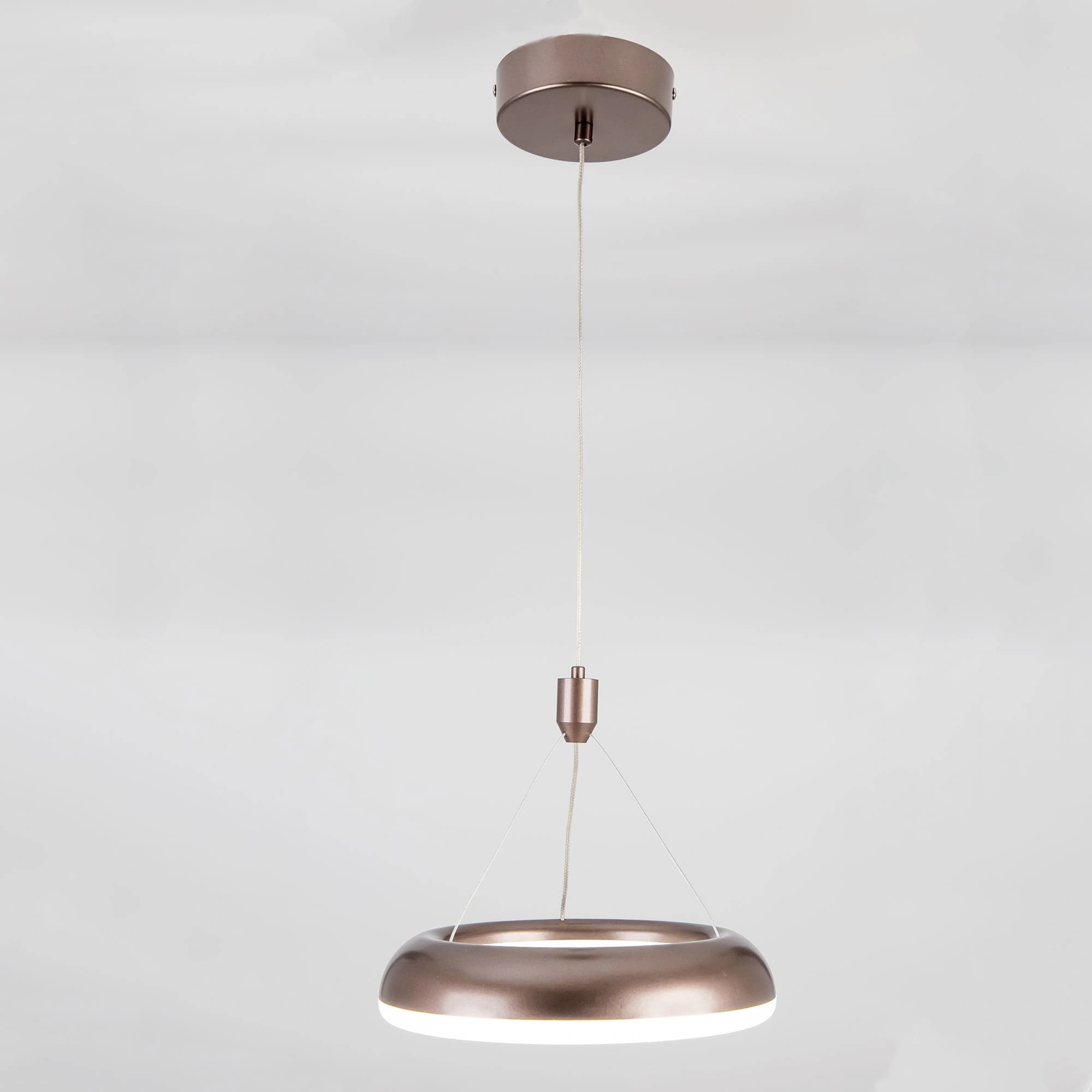 Citilux CL225115r Паркер Кофе Светильник LED Подвес — миниатюра 4