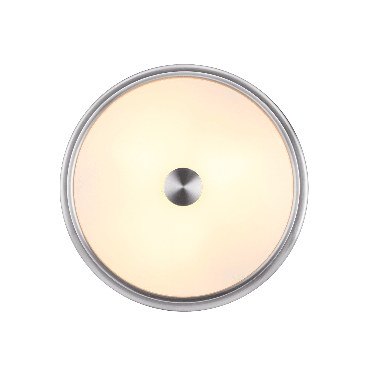 Odeon Light 4825/3C WALLI ODL21 509 никель/белый Настенно-потолочный светильник E14 3*40W MARSEI — миниатюра 2