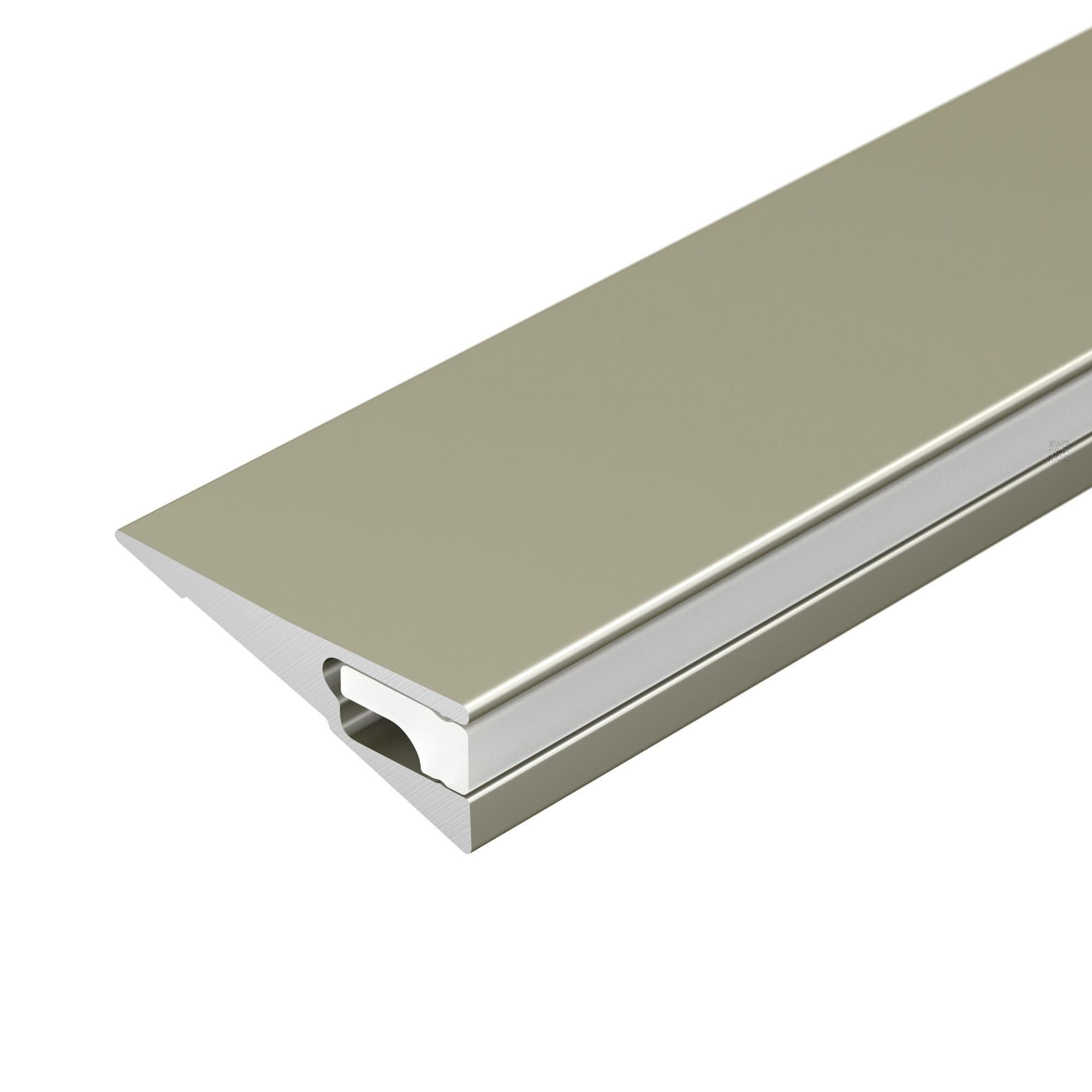 Arlight Профиль SL-MINI-SHELF-H8-2000 ANOD СHAMPAGNE (Алюминий) 038205 — миниатюра 4
