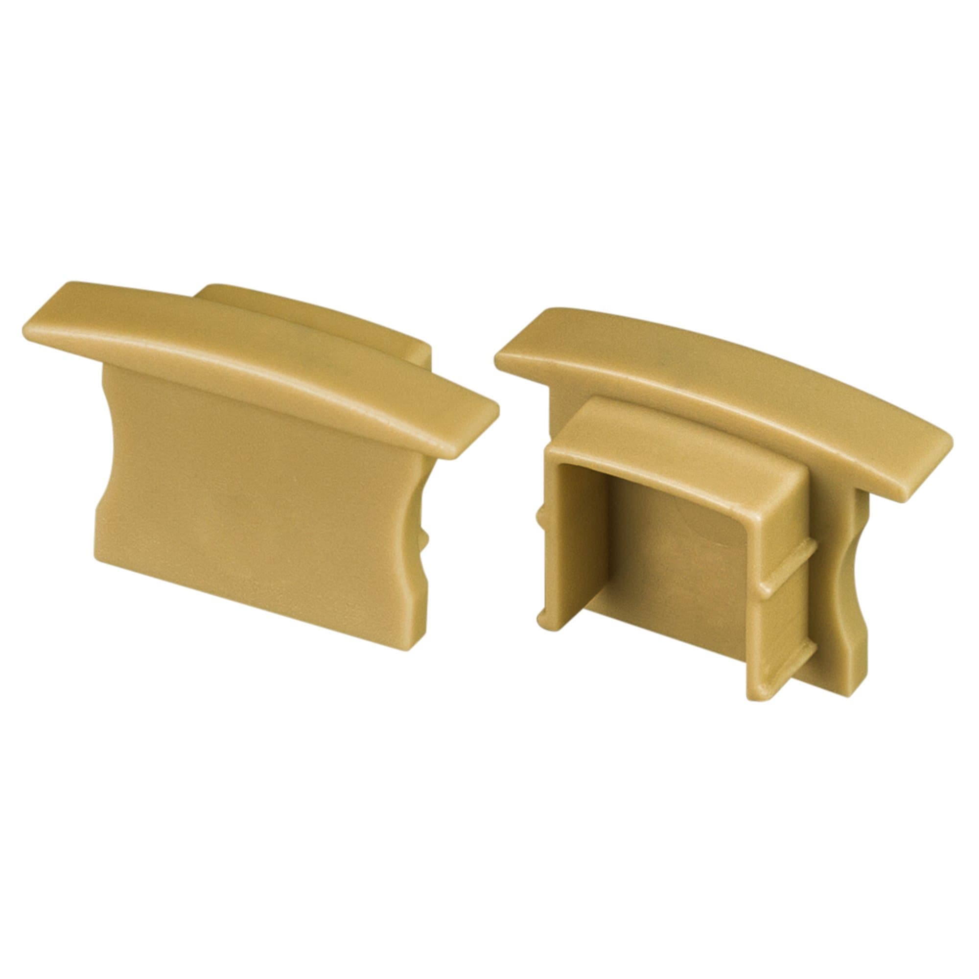 Arlight Заглушка ARH-LINE-2315-F глухая GOLD (Пластик) 040004