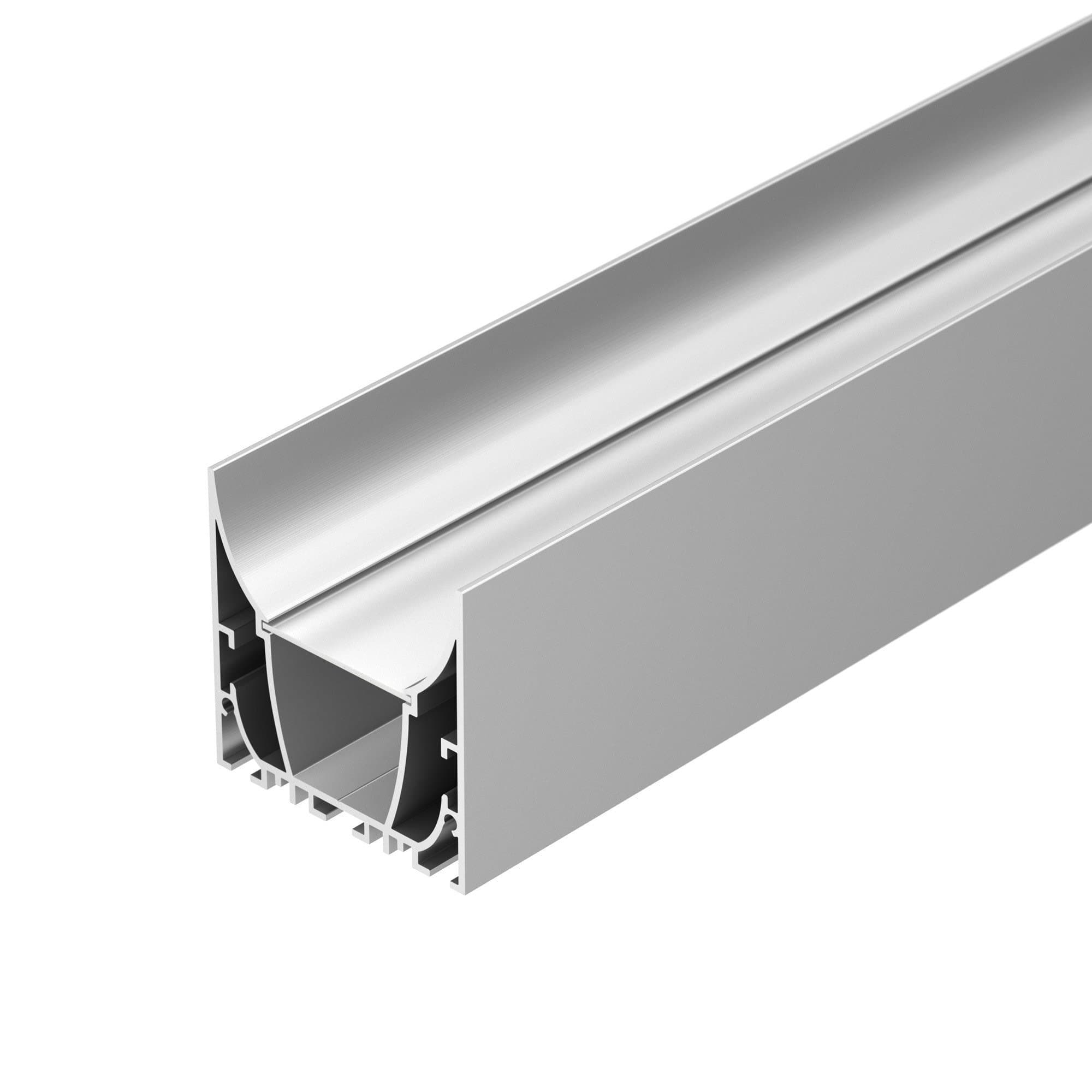 Arlight Профиль ARH-LINE-5050-COMFORT-2000 ANOD (Алюминий) 036353 — миниатюра 1