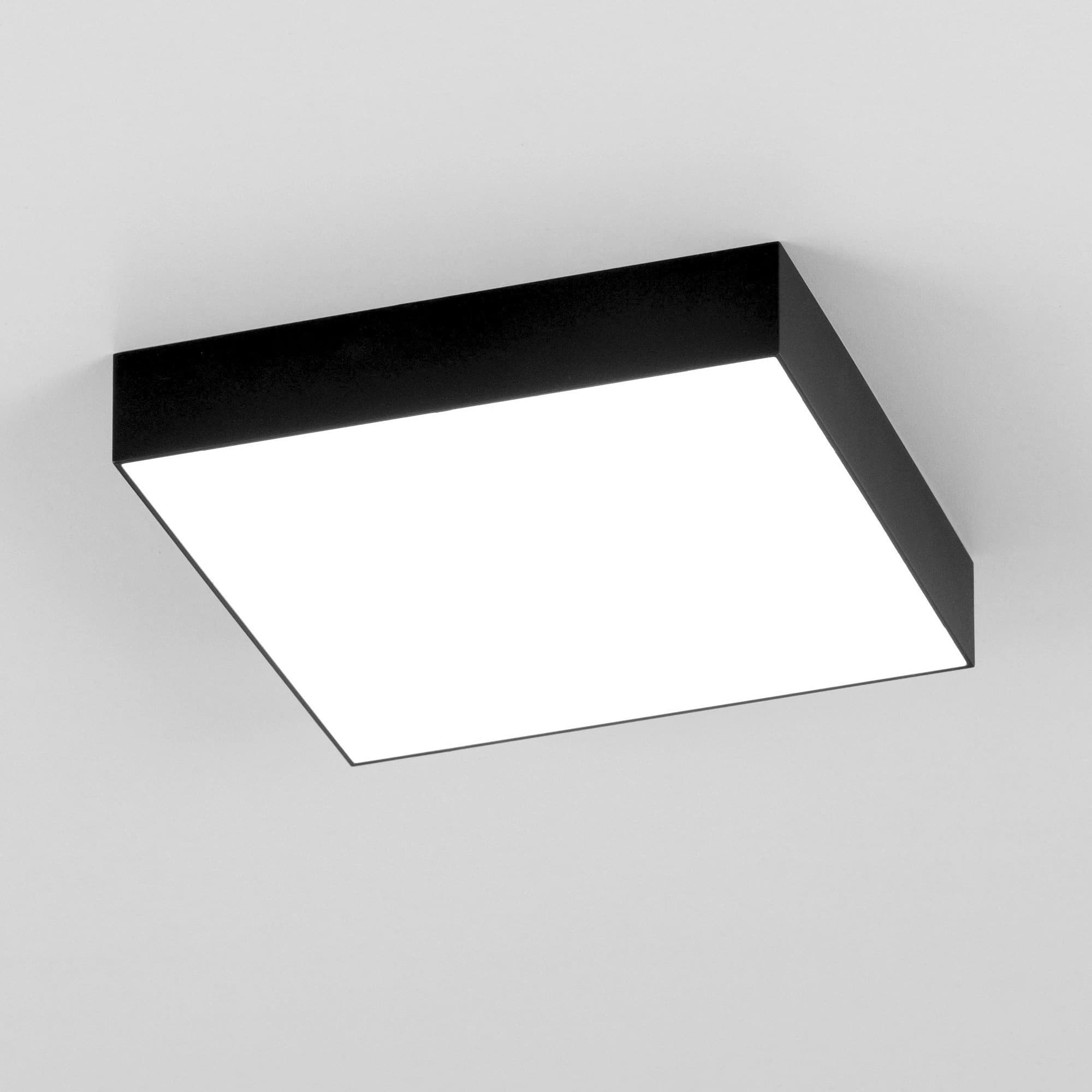 Citilux CL712X242N Тао Черный Светильник Накл. LED 24W*4000K — миниатюра 3