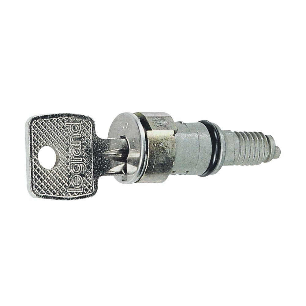 Legrand Барабан с замком для запирания шкафов (ключ № 405) 036822