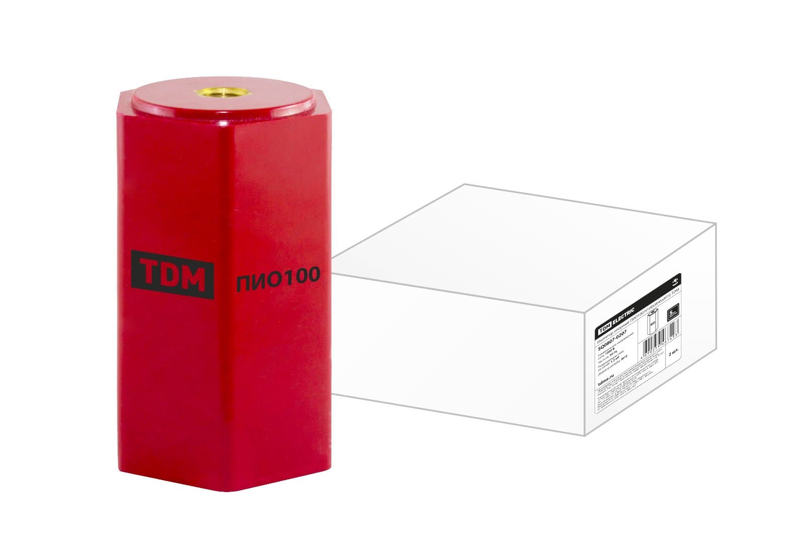 TDM Изолятор опорный ПИО100 SQ0807-0207