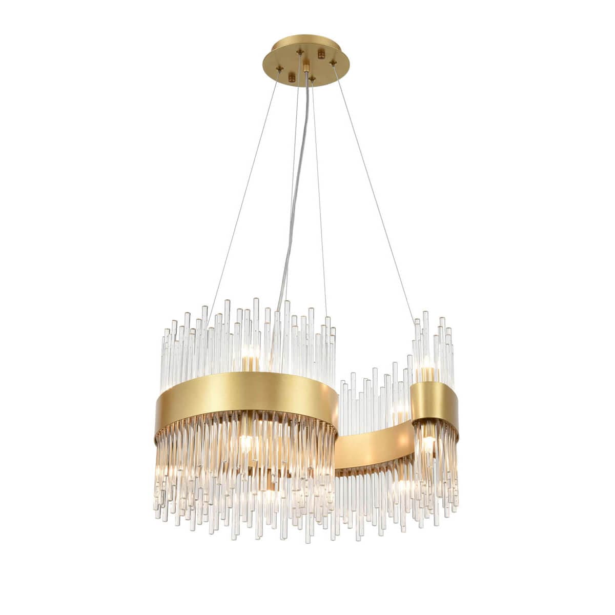 Vele Luce Подвесной светильник Kronos VL3244P12
