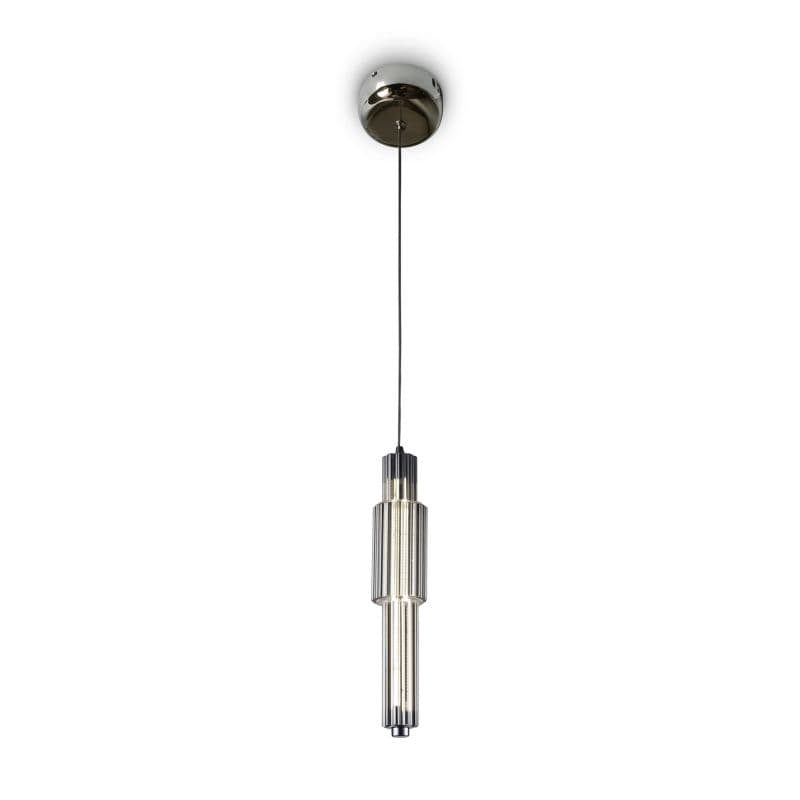 Maytoni Modern Серый Подвесной светильник MOD308PL-L9GR3K