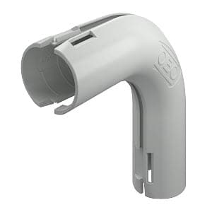 OBO Bettermann Дуга для трубы, Quick-pipe, пластик M20 2154054
