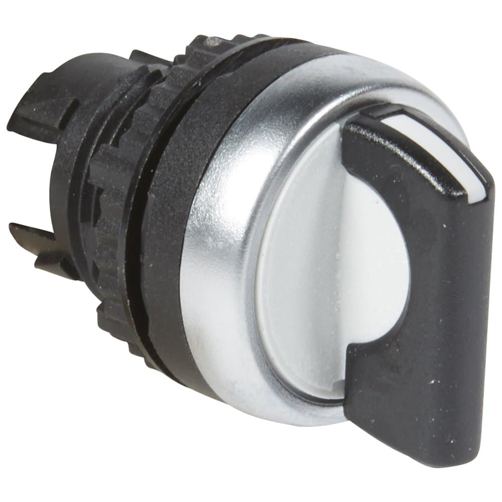 Legrand Osmoz Черный Переключатель с рукояткой без подсв. IP66 3 положения с возвратом 023928