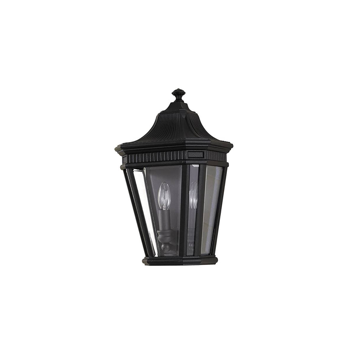 Natural Concept COTSWOLD LANE Настенный фонарь FE-COTSLN7-BK