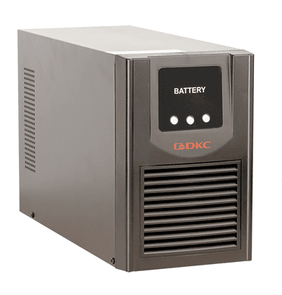 DKC Батарейный блок для SMALLB2EXT BPSMLB2-72V