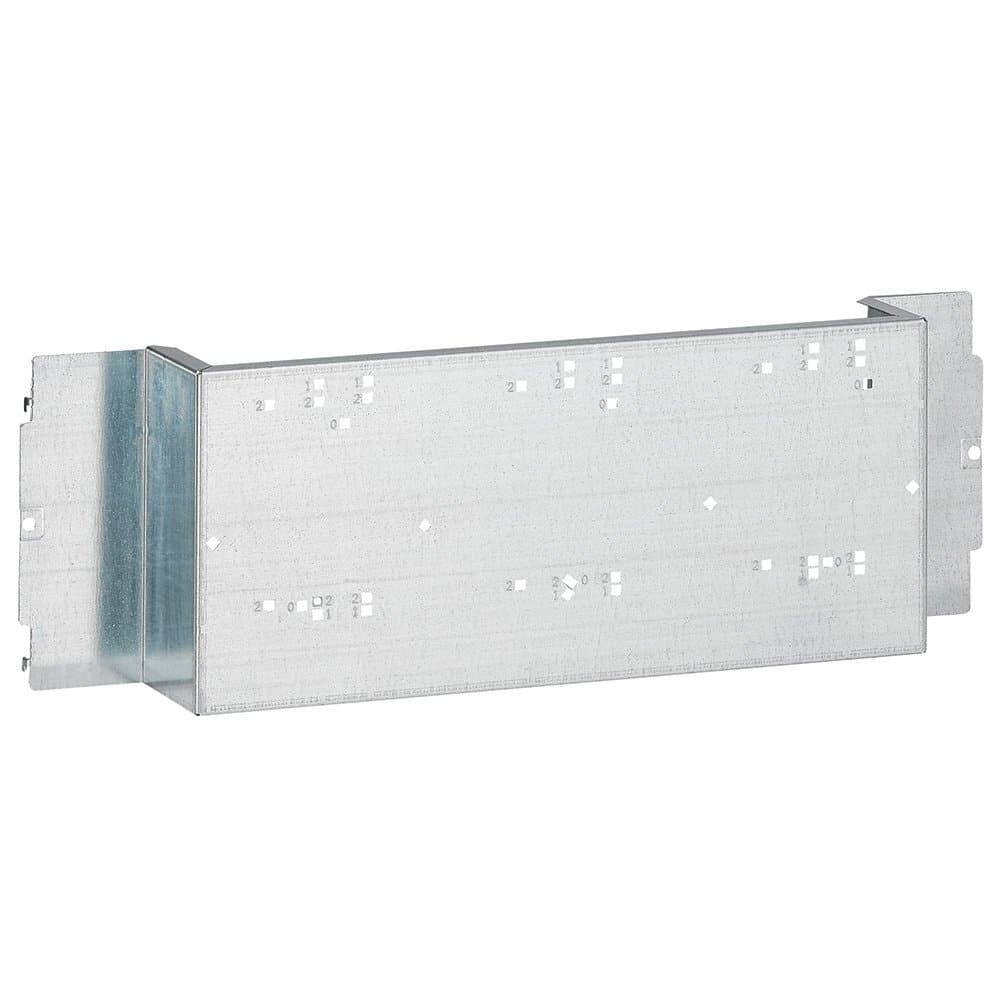 Legrand XL3 Пластина DPX3 160/250 с/без диф. 020611 — миниатюра 2