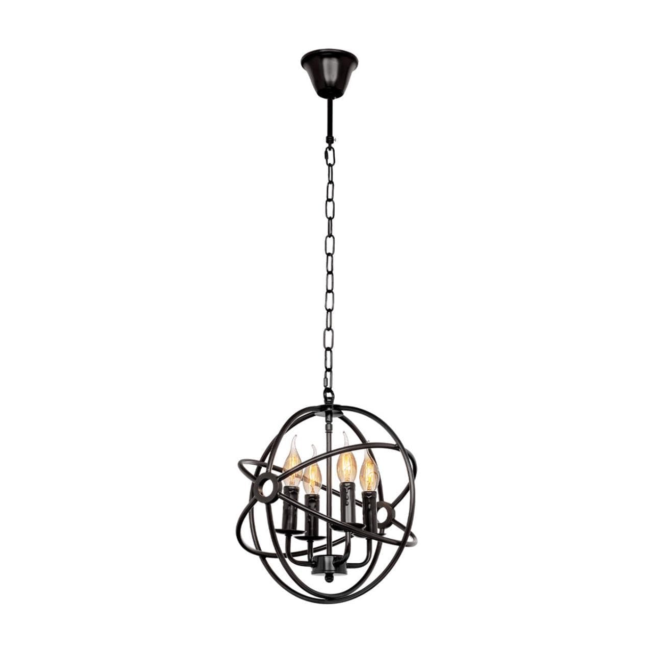 LOFT IT Люстра подвесная LOFT1192-4 4xE14 max 40W LOFT1192-4