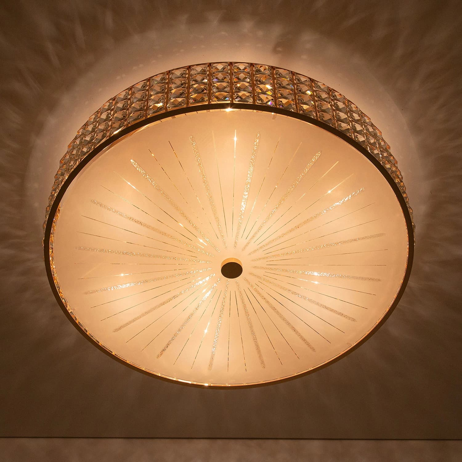 Citilux CL324182 Портал Золото Светильник Люстра — миниатюра 13
