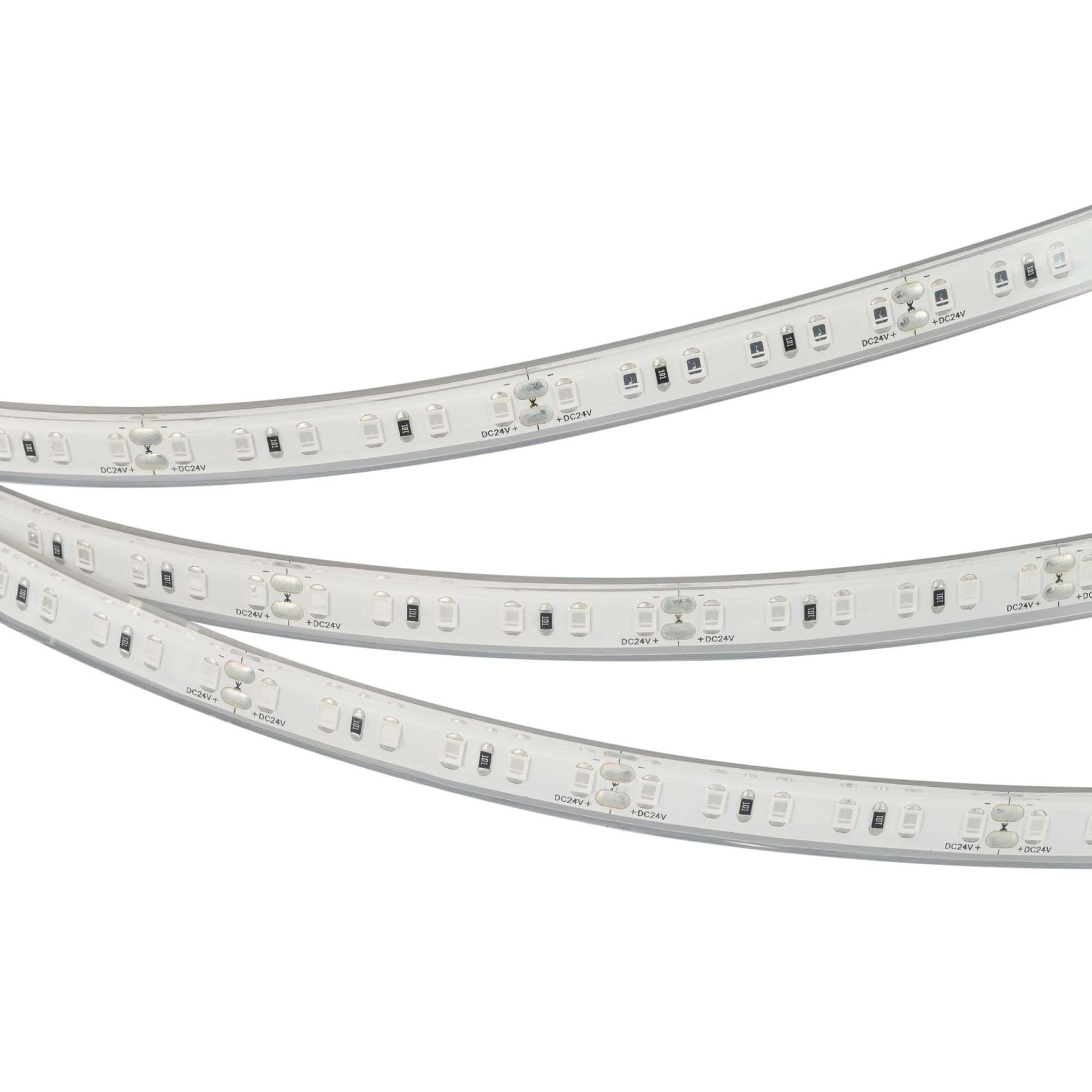 Arlight Светодиодная лента RTW-5000PU-2835-120 24V Blue (10.5mm, 14.4W, IP68) (Закрытый) 032079 — миниатюра 1