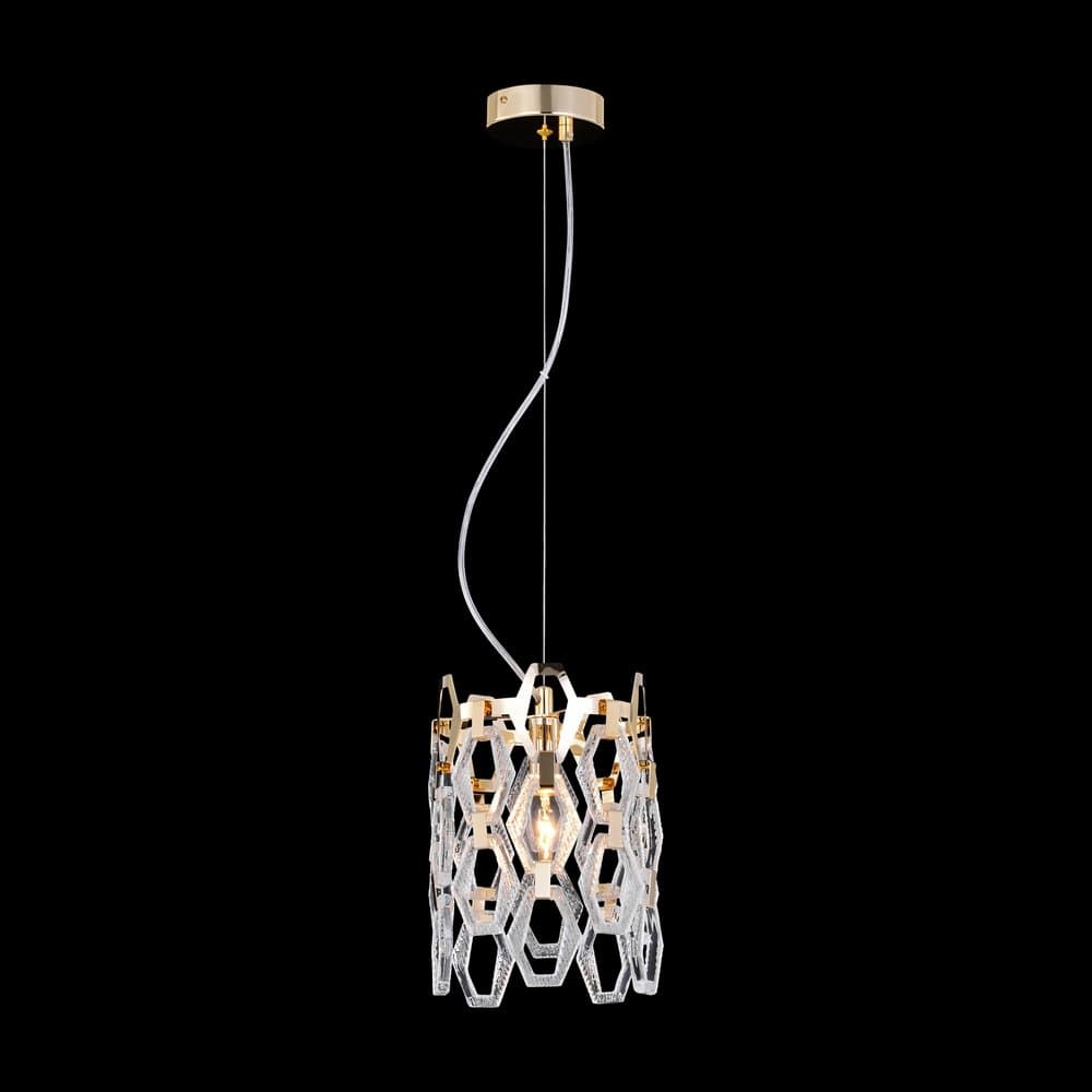 Maytoni Neoclassic Золото Подвесной светильник MOD490PL-01G