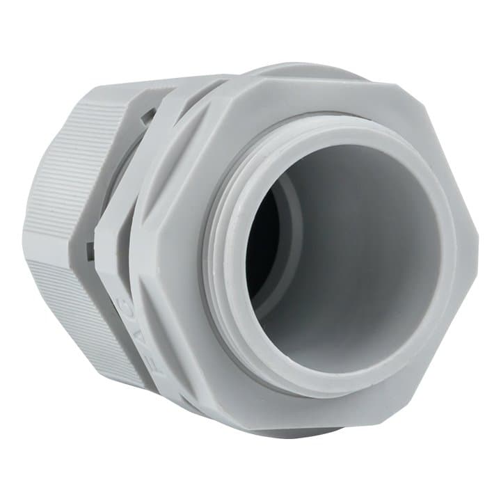 EKF PROxima Сальник PG21 IP54 (100 шт) d отв. 27 мм / d провод. 13-18 мм — миниатюра 3