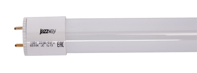 Jazzway Лампа LED T8 10W 4000K мат. стекло 600x26mm 800lm .1032492 — миниатюра 2