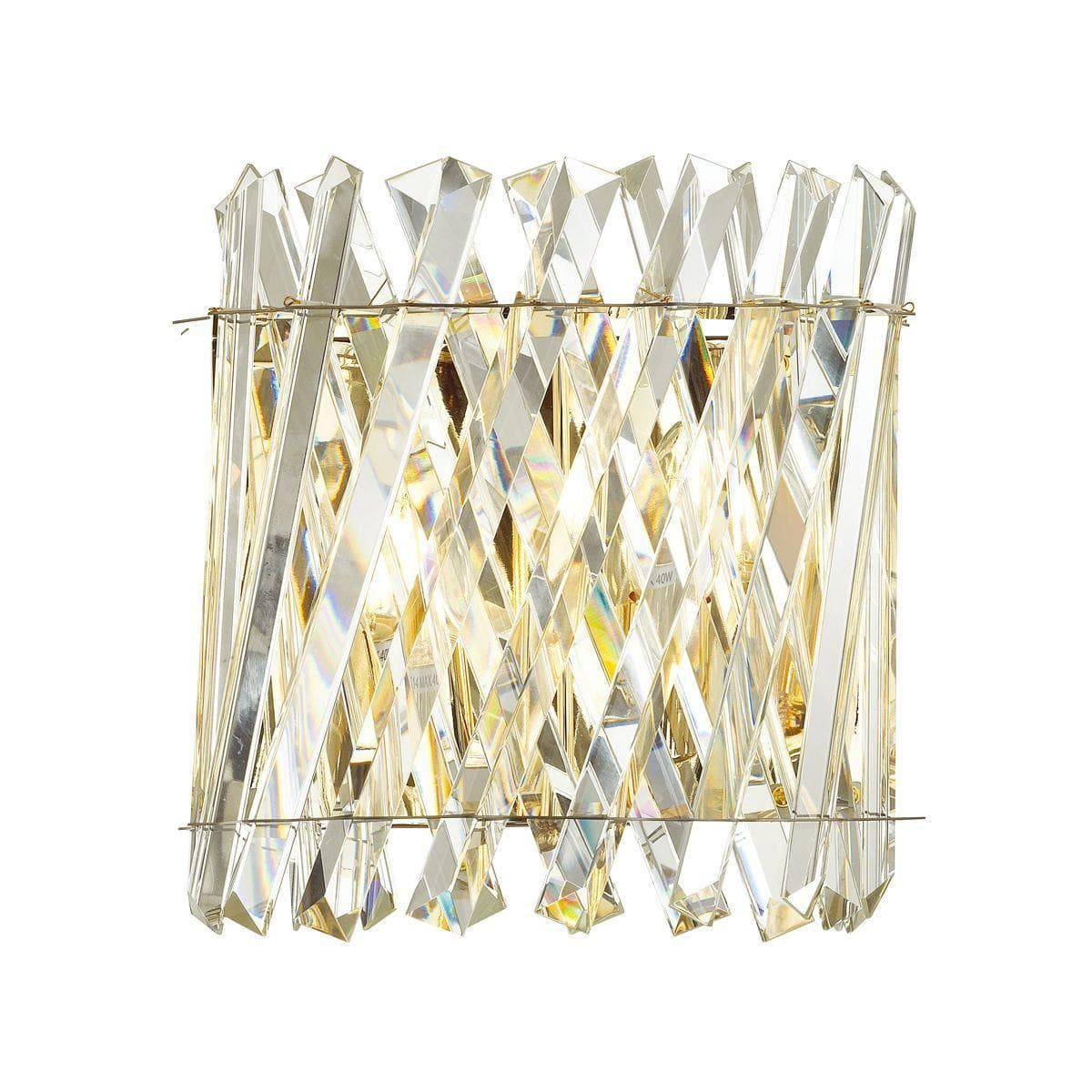 Odeon Light Настенный светильник  Selva 4795/2W — миниатюра 1