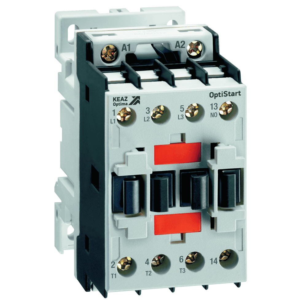КЭАЗ Контактор OptiStart K-F-25-30-10-A230