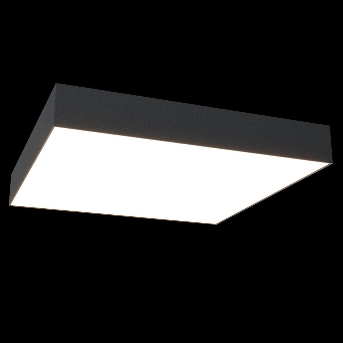Maytoni Ceiling & Wall Черный Потолочный светильник C067CL-L48B3K — миниатюра 6