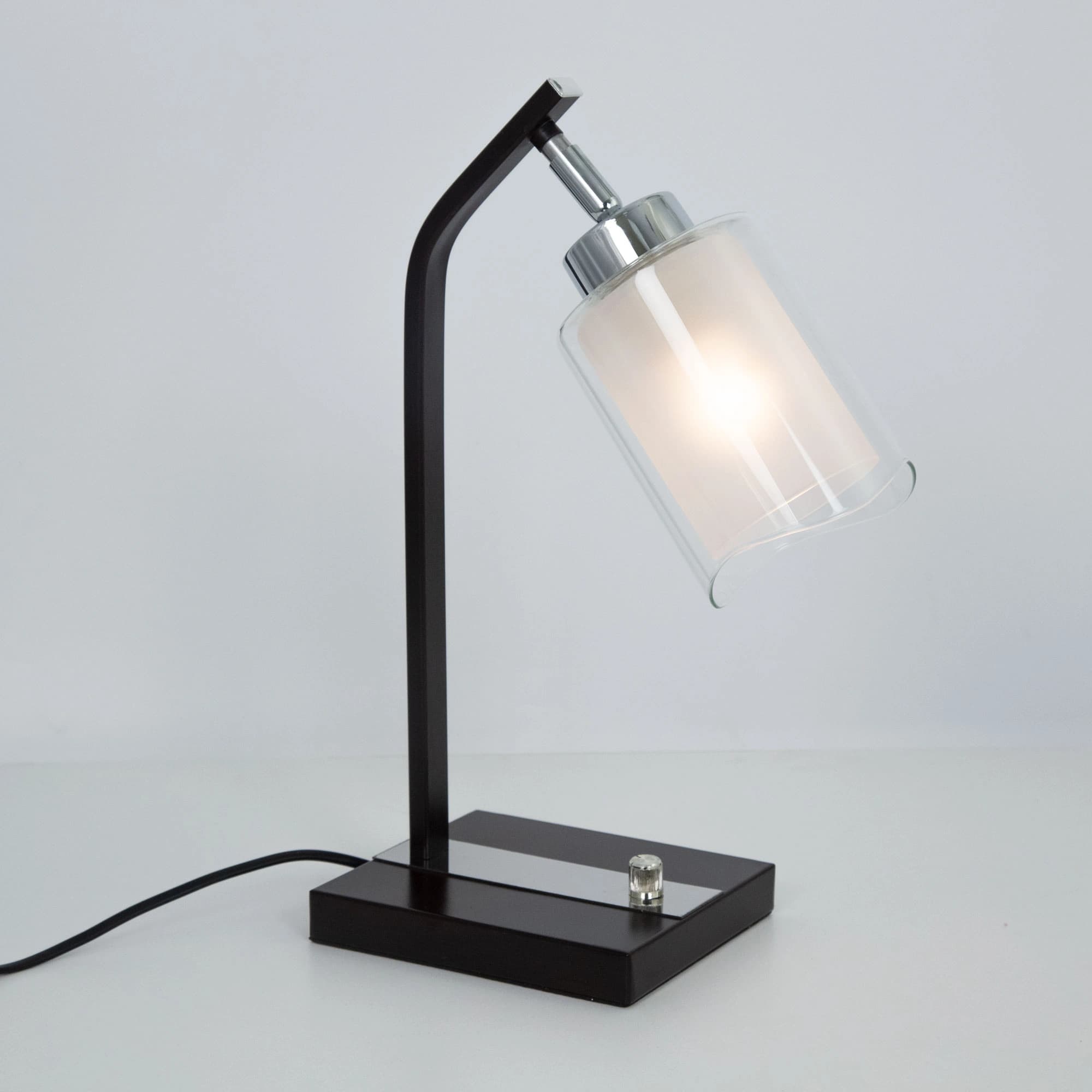 Citilux CL156812 Фортуна Венге+Хром Светильник Настольный — миниатюра 8