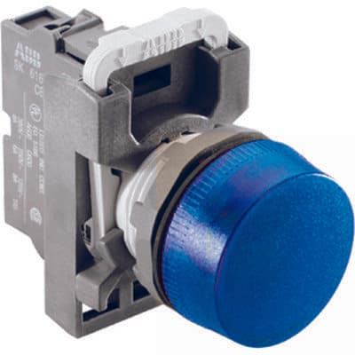 ABB ML1-100L Лампа синяя (корпус) 1SFA611400R1004