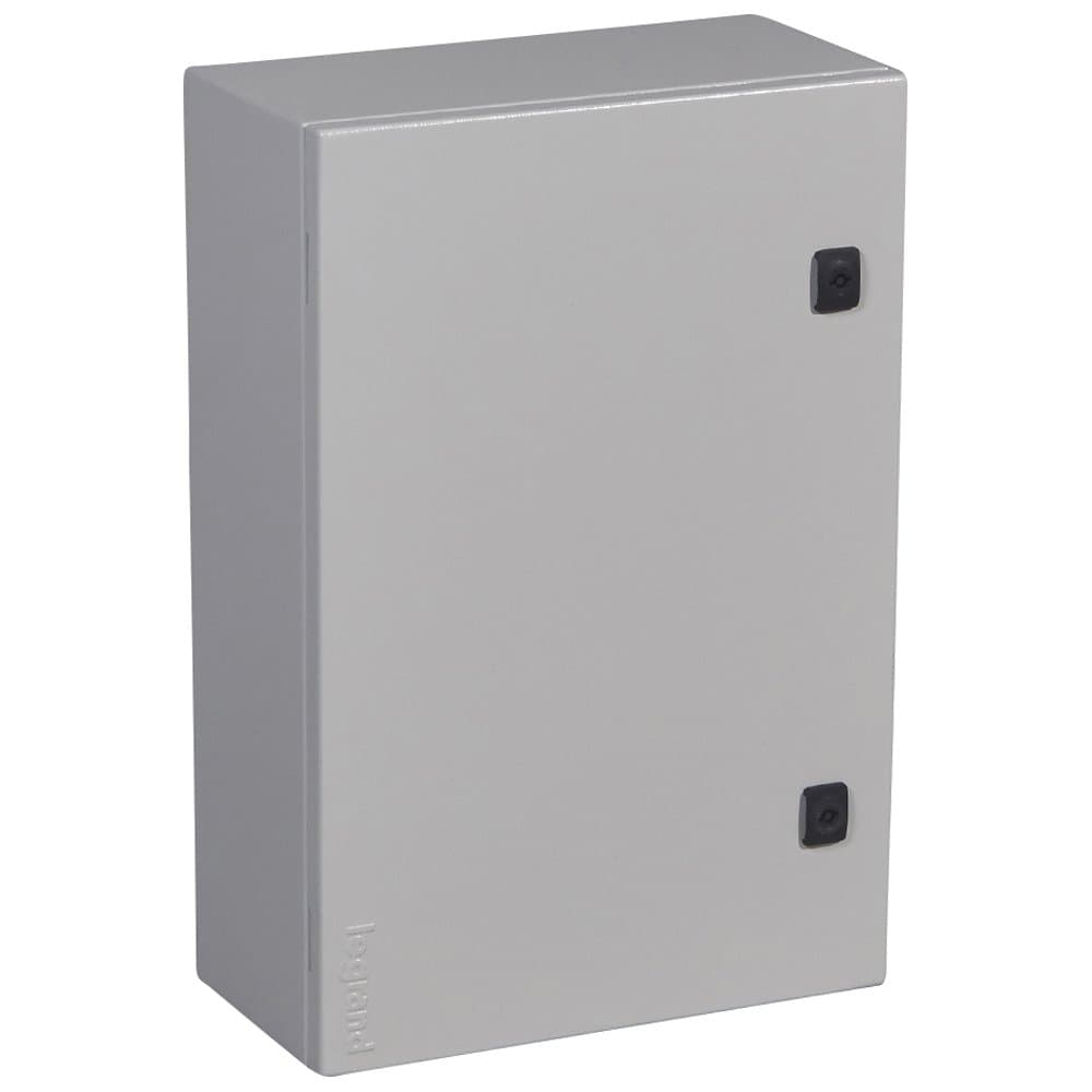 Legrand Atlantic E Металлический щит IP 66 IK 10 RAL 7035 600x400x200 039942