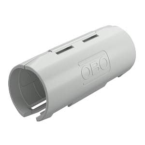 OBO Bettermann Муфта соединительная разборная, Quick-pipe, пластик M20 2154083