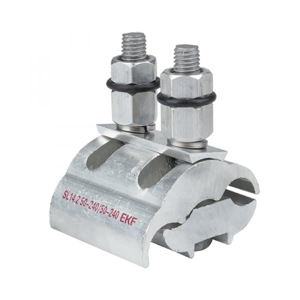 EKF PROxima Зажим ответвительный плашечный SL14.2 50-240 мм2 / 50-240 мм2