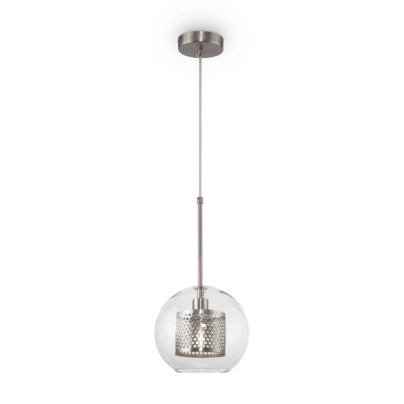 Freya Modern Market Никель Подвесной светильник FR8018PL-01N