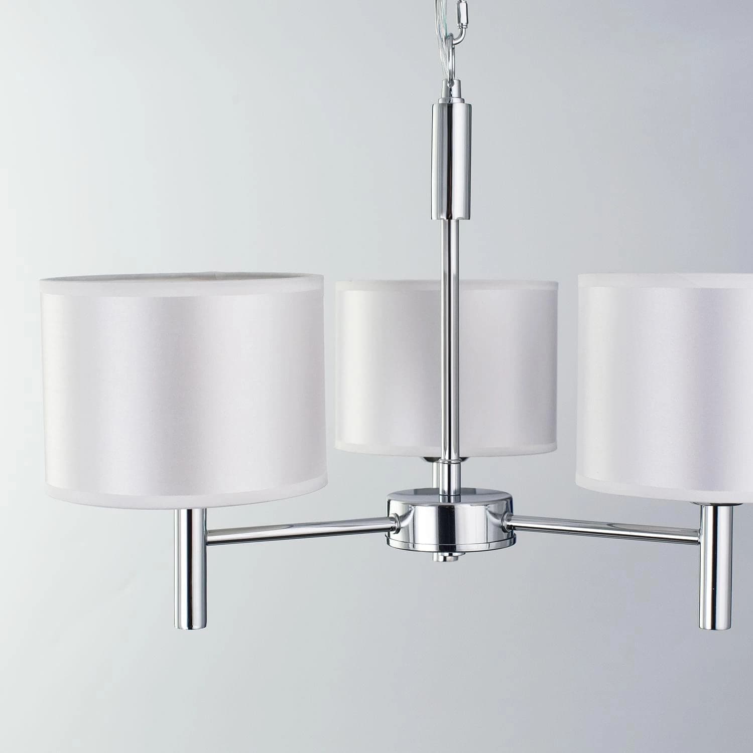 Citilux CL463130 Аврора Белая Светильник Люстра — миниатюра 10