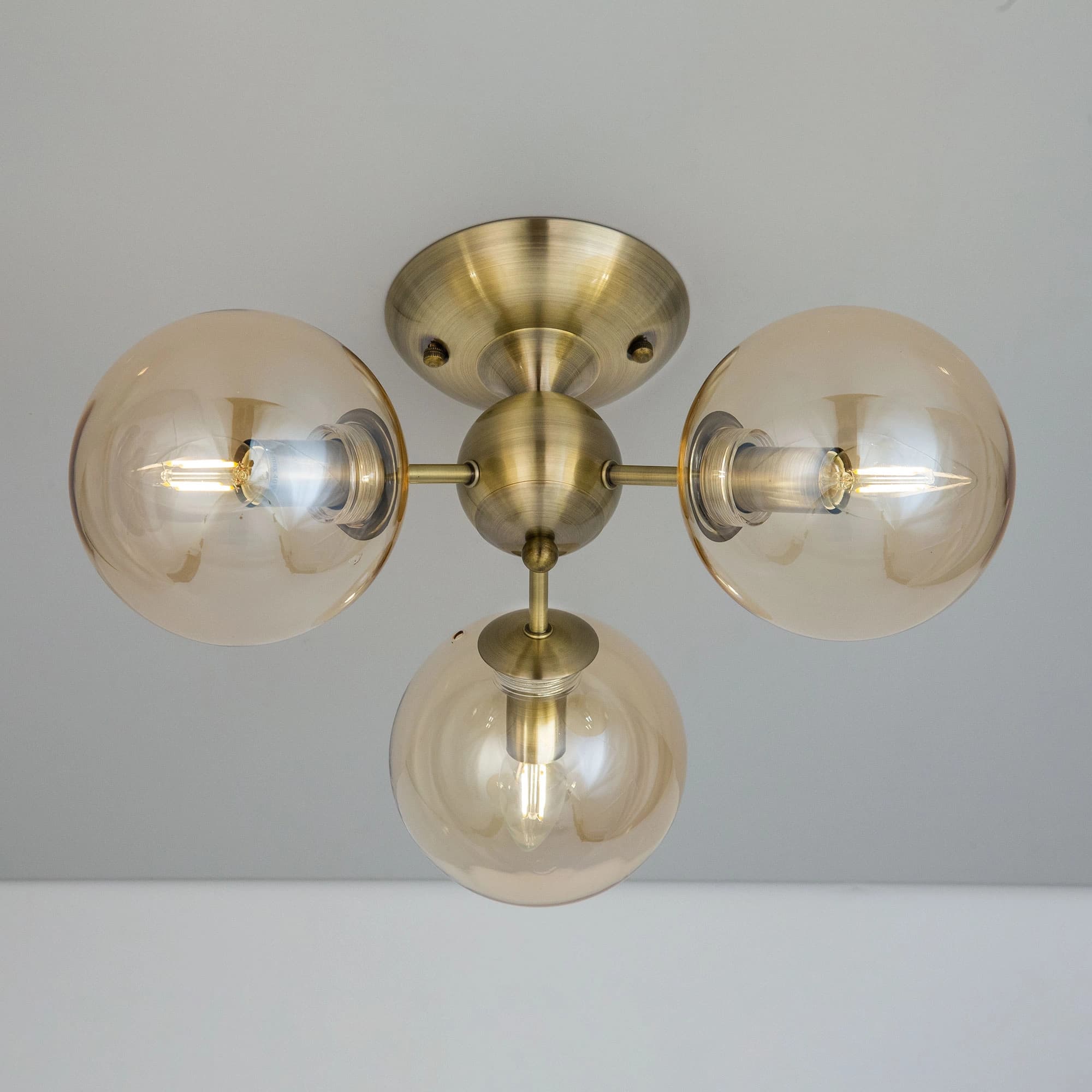 Citilux CL102133 Томми Бронза Люстра — миниатюра 5