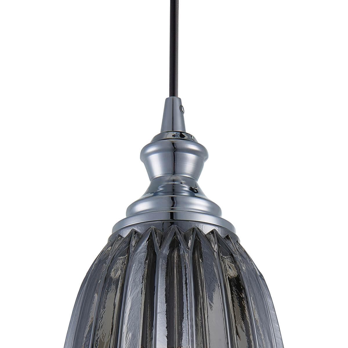 Favourite Corruga Подвес D145*H300/2300 1*E27*60W, excluded 2186-1P — миниатюра 3