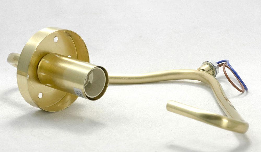 Lussole Комплект GRLSP-8102 (Светильник LSP-8102, Лампа Filament E14 cветодиодная 1 шт.) — миниатюра 3