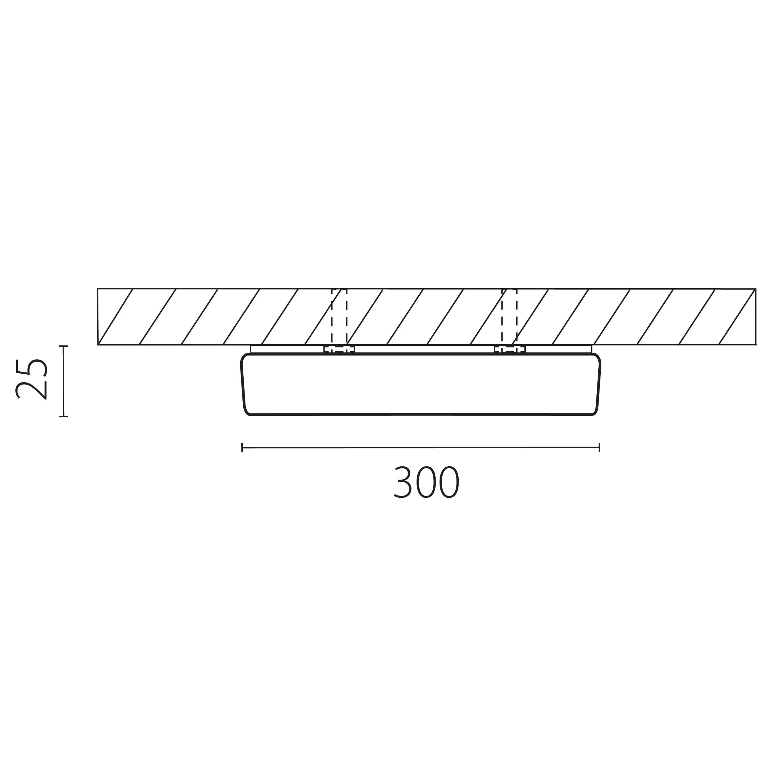 Lightstar 225337 Светильник ARCO CYL LED 28W 2520LM ЧЕРНЫЙ 3000/4000/6000K (в комплекте), шт — миниатюра 2