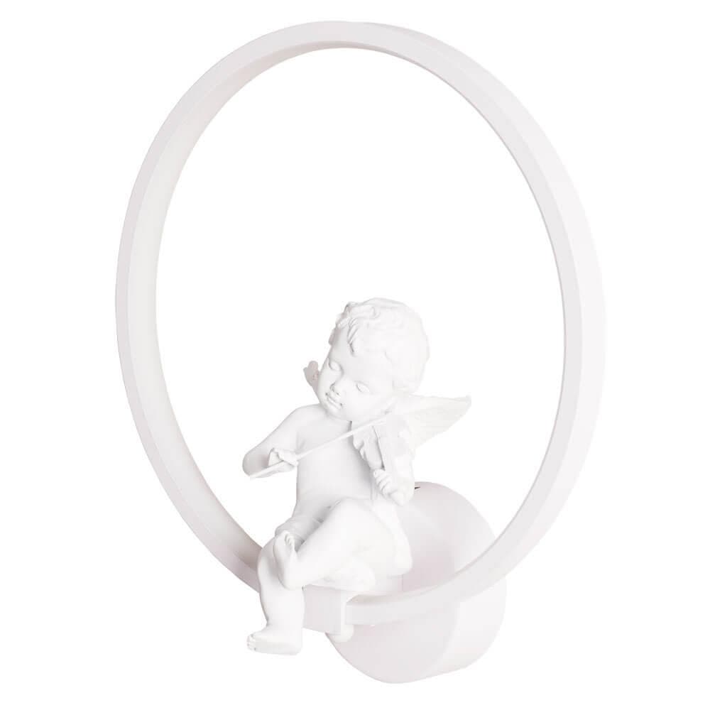 Arte Lamp PARADISE Светильник настенный A6065AP-1WH — миниатюра 1