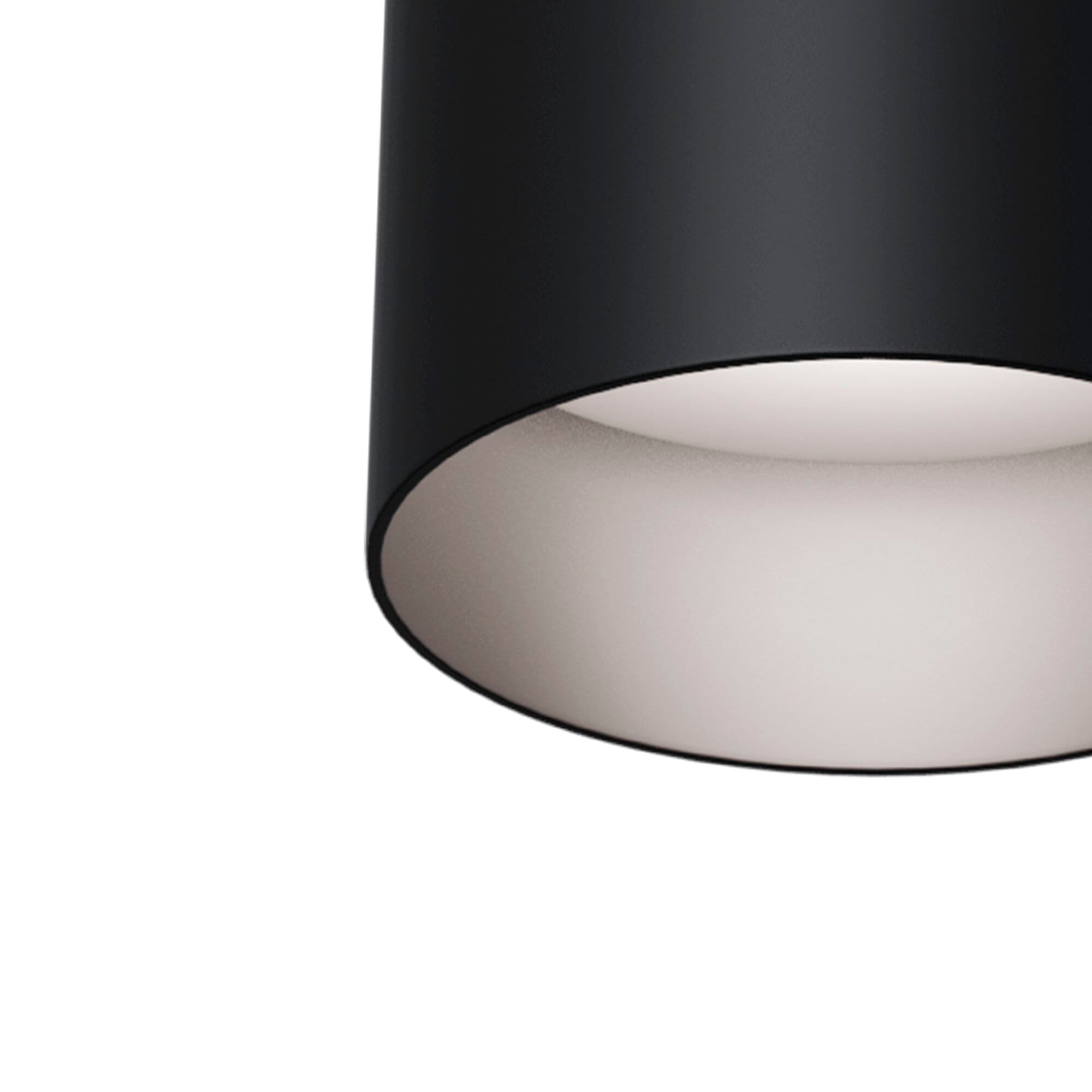 Maytoni Technical Alfa Черный Потолочный светильник GU10 50W C014CL-01B — миниатюра 4