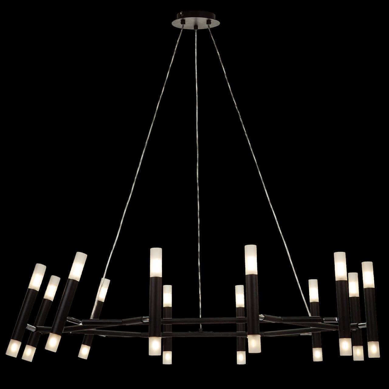Maytoni Technical Vigo Черный Подвесной светильник G9 25W MOD031PL-24B — миниатюра 6