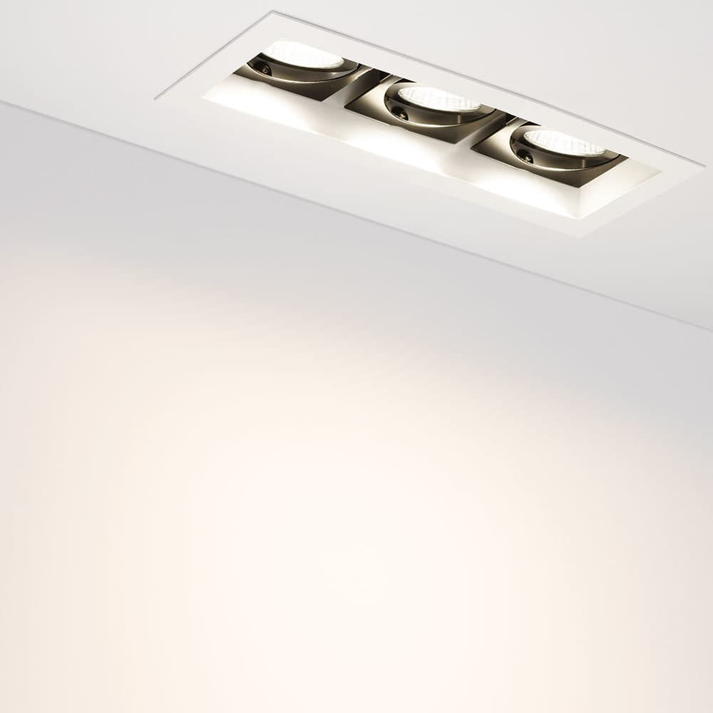 Arlight Светильник CL-KARDAN-S260x102-3x9W Day (WH, 38 deg) (IP20 Металл, 3 года) 024132 — миниатюра 5