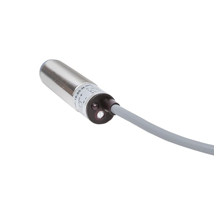 EKF Оптический бесконтактный датчик PROXIS-3D-18-50-N-NO+NC-2 — миниатюра 3