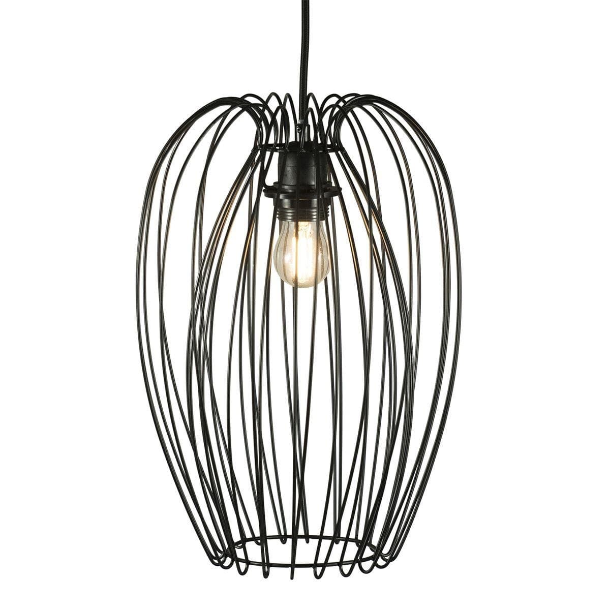 LOFT IT 10031 Black Светильник подвесной Deseno, шт — миниатюра 4