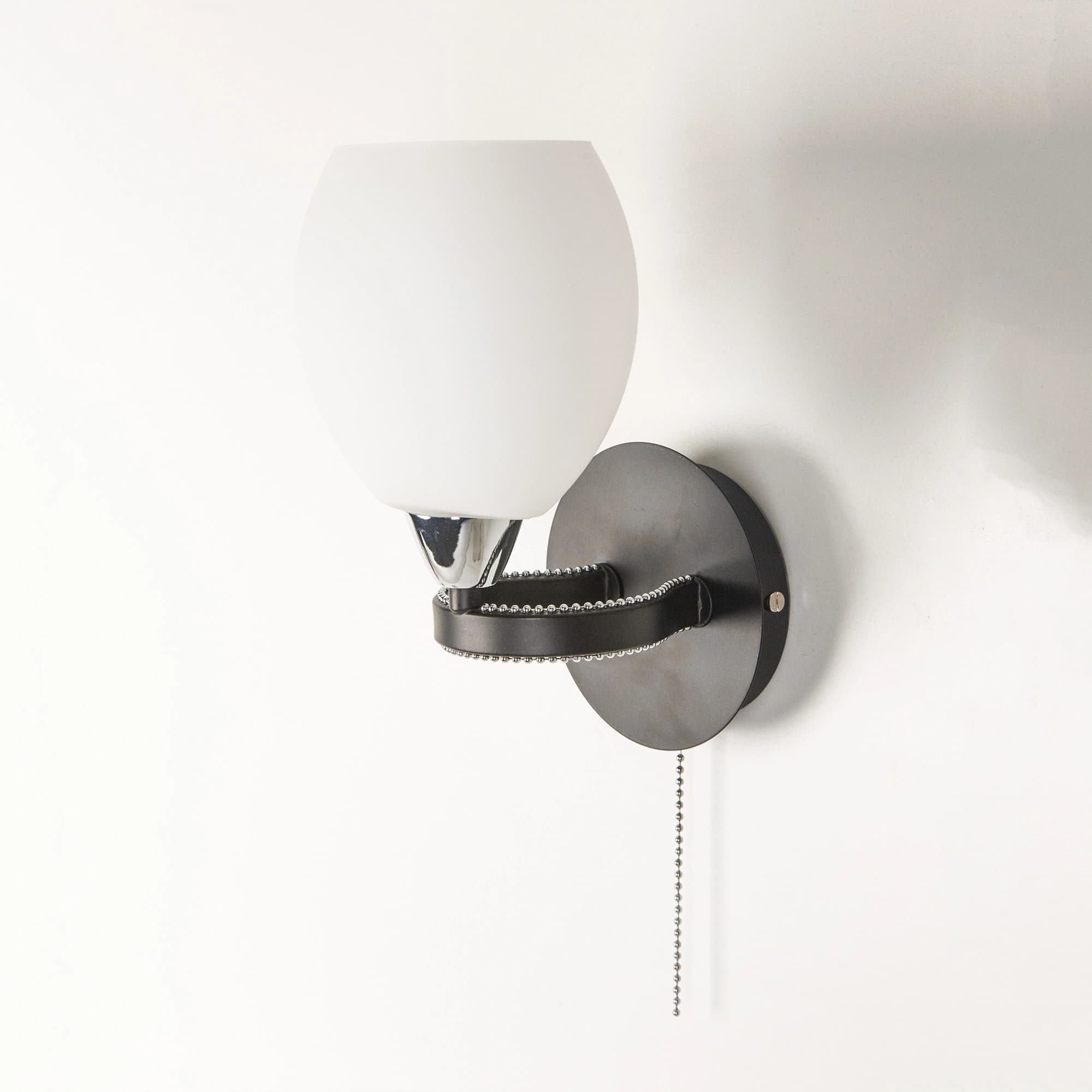 Citilux CL131312 Октава Темный+Хром Бра — миниатюра 9