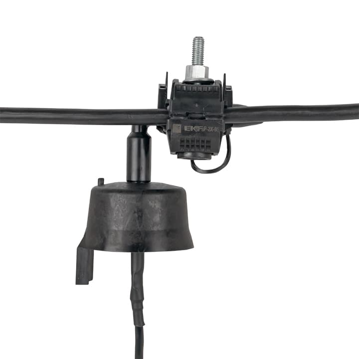 EKF PROxima Ограничитель перенапряжения LVA-280B-CL (Uраб - 280 В) — миниатюра 2