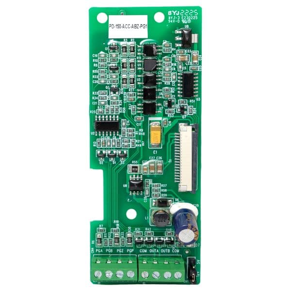EKF Карта расширения для преобразователя частоты PRO-Drive PD-150-ACC-ABZ-PG1 — миниатюра 2