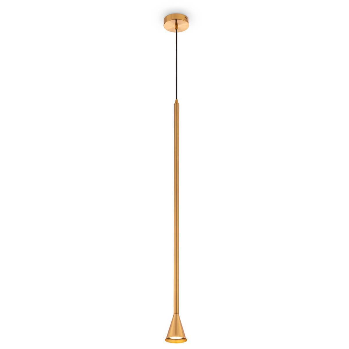 Maytoni Pendant Подвесной светильник Золото P064PL-01G — миниатюра 1