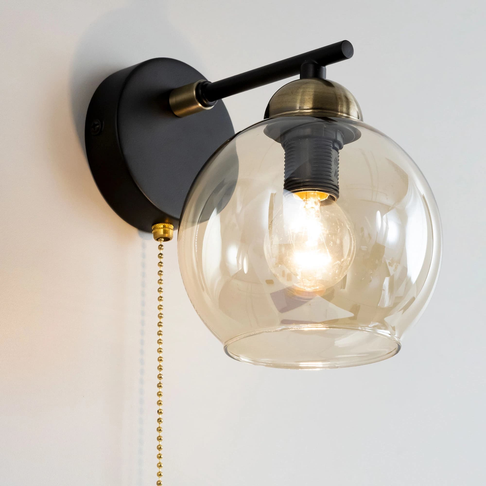 Citilux CL124315 Анри Бра с выключателем — миниатюра 7