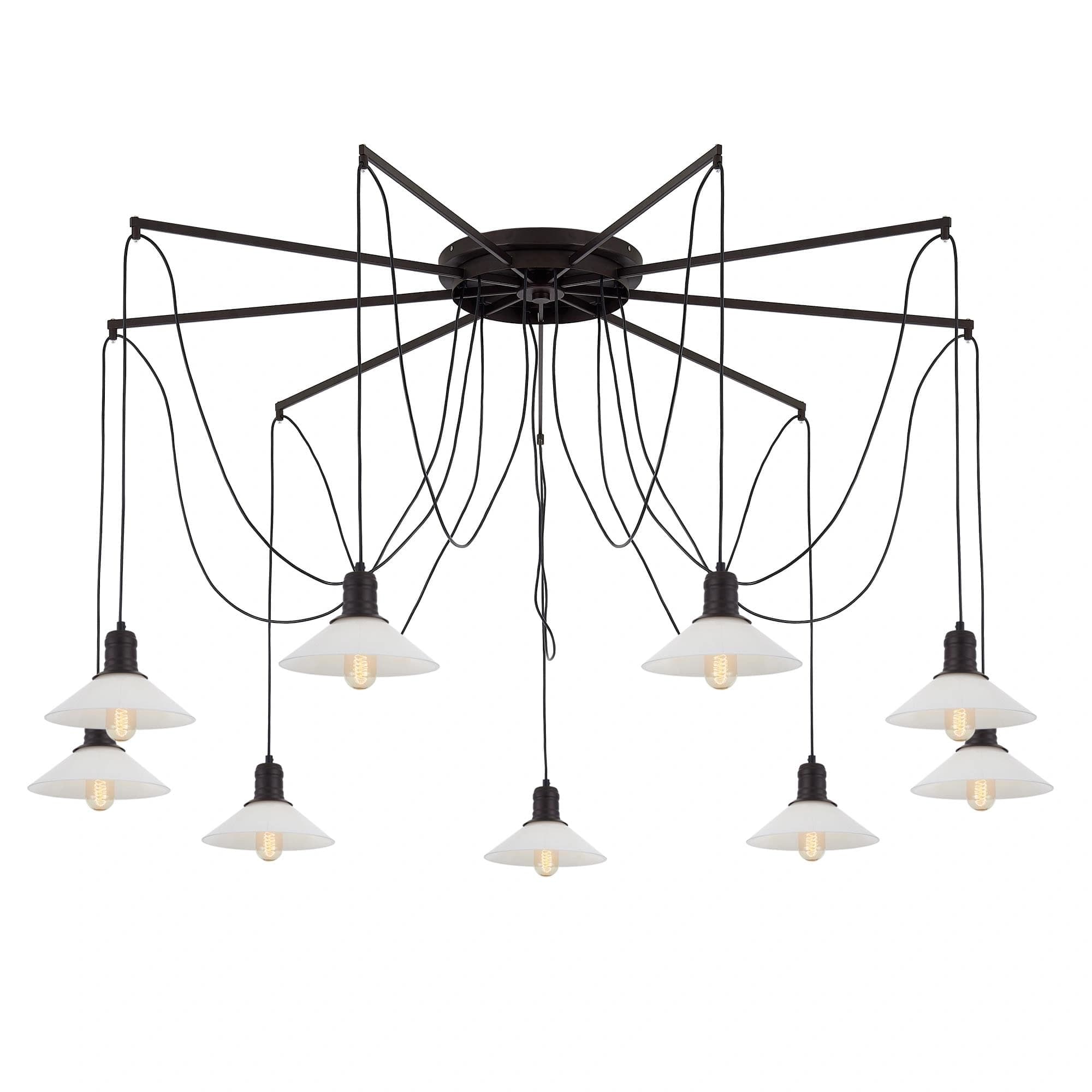 Citilux CL451292 Эдисон Светильник Люстра — миниатюра 11