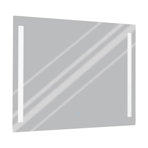 Eglo 99773 Зеркало с подсветкой BUENAVISTA, LED 15W, 1080lm, IP44, L800, H600, A30, алюминий, серебряный