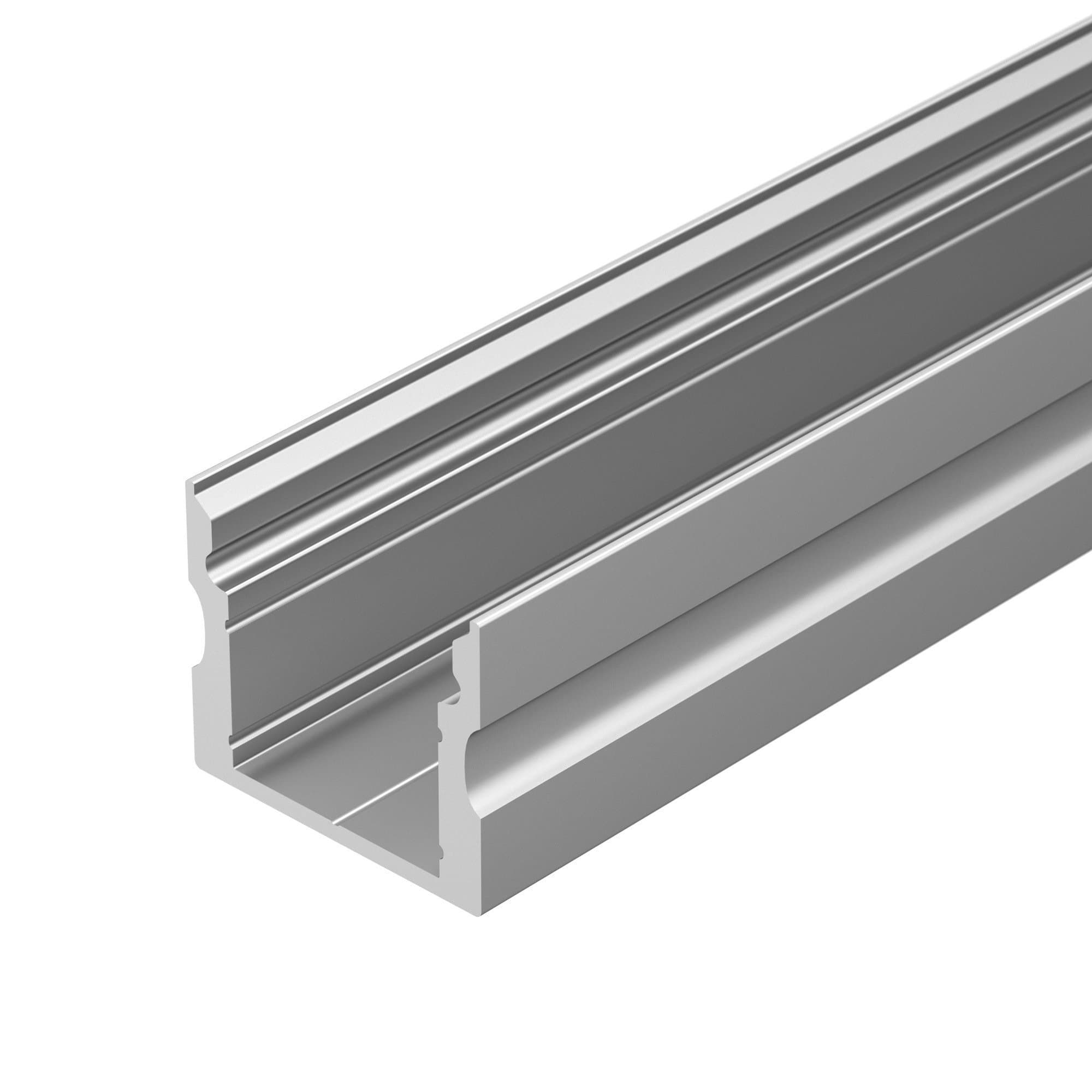 Arlight Профиль ARH-LINE-2315-2000 ANOD (Алюминий) 036331 — миниатюра 2
